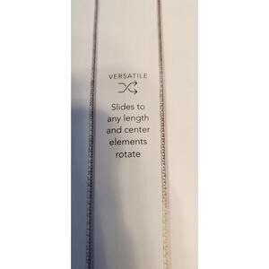 Touchstone Crystal by Swarovski Orbits Pendant 1949N BNIB -